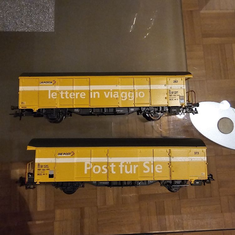 H0 SBB Post Roco (Gebraucht) in Müllheim Dorf für CHF 66 – mit ...