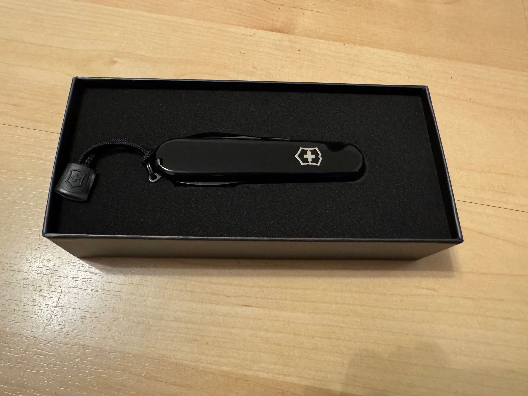 Victorinox Coltelli tascabile: Victorinox Sack-messer – Nuovo (secondo la descrizione) da Münsingen venduto da Mikkkiijj 2