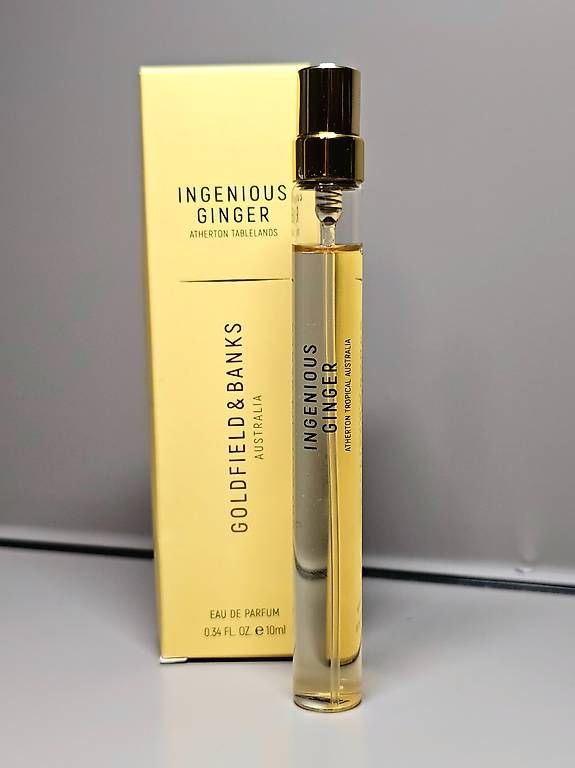 Profumi & Eau de Toilette: Goldfield & Banks - Ingenious Ginger – Nuovo (secondo la descrizione) da Ebikon venduto da -Calzi- 1