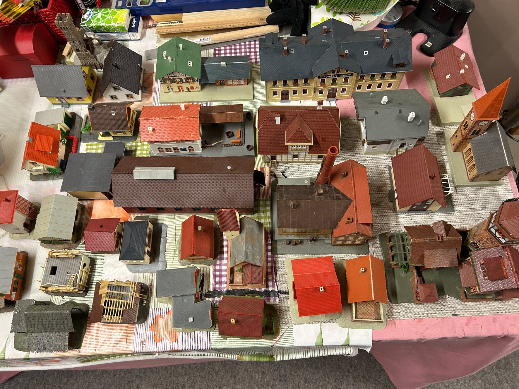 Modelleisenbahnen: Eisenbahn – Gebraucht aus Birsfelden von kia62blau 1