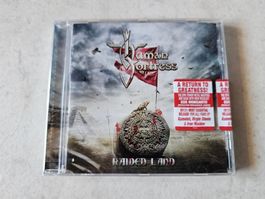 Human Fortress  -  Raided Land  /  Fabrikneu