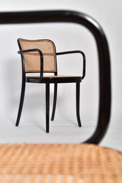 Thonet Sedie: 2 Bugholz Stühle Thonet – Usato da Zürich venduto da IndividumCH 1