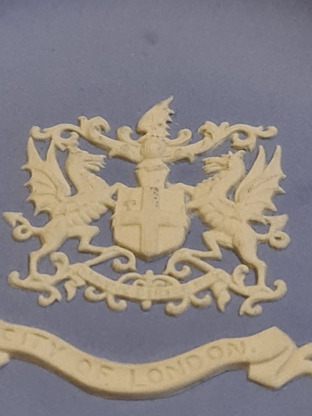 Wedgwood Piatti: Wedgwood 3 Tellerli – Usato da henau venduto da Rockj 1