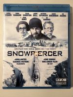 Blu-ray Film Snowpiercer 