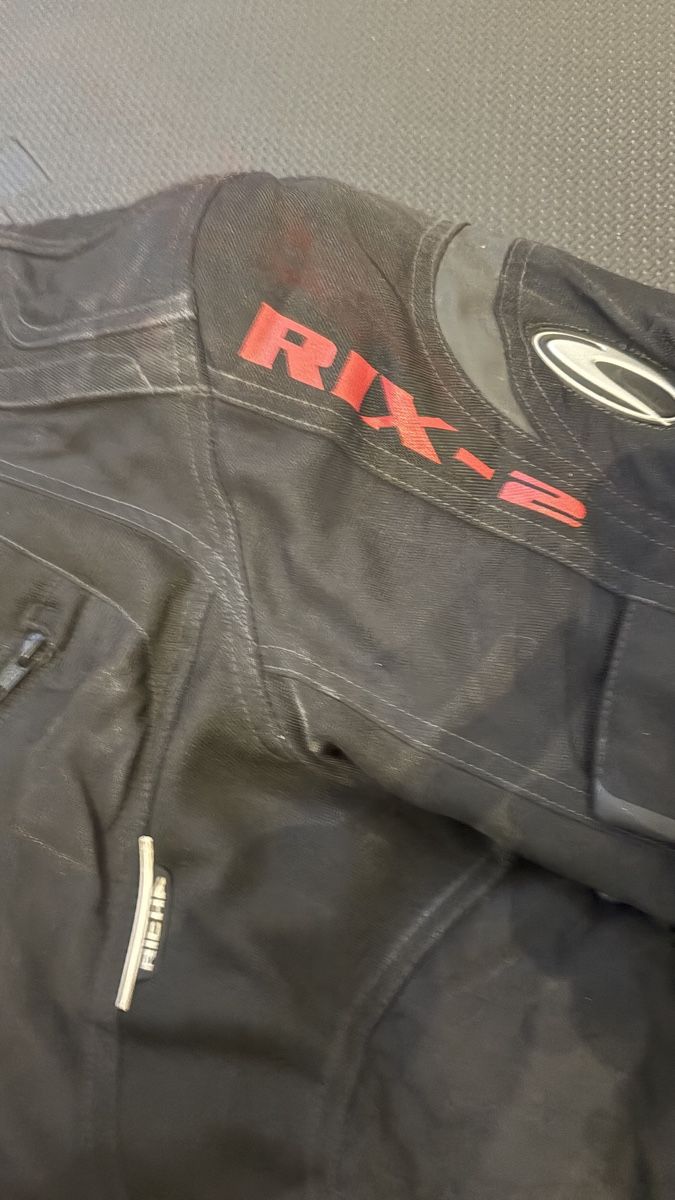 Vestes: Töffjacke Richa RIX-2 – D'occasion à Bitsch par sem_bk7g 1