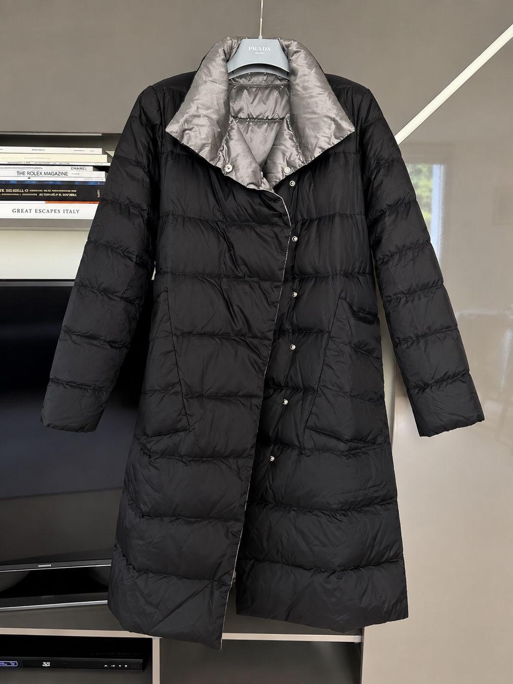 Giacche: Down coat 100 gr. riversibile – Usato da Lugano venduto da fer_ckb9 5