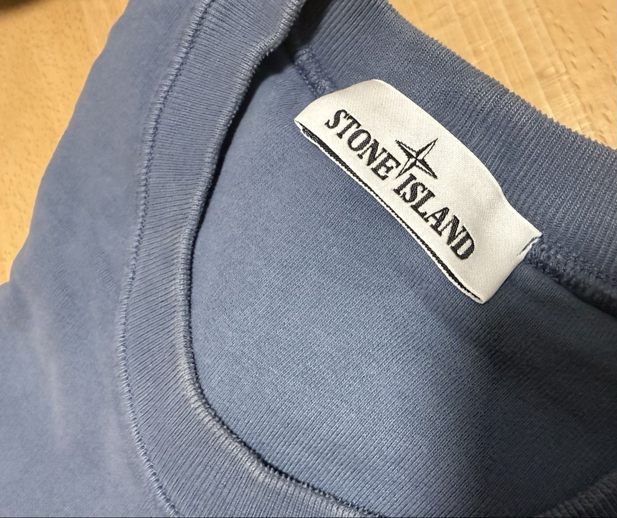 Stone Island Maglioni & Felpe: Stone Island Pullover - Grösse M – Usato da Küssnacht am Rigi venduto da GloryDays1984 1