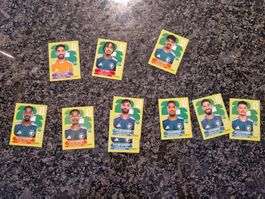 Panini WM 2026 KSA