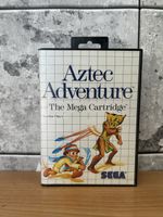 Aztec Adventure SEGA Master System - Riscopri l'avventura!