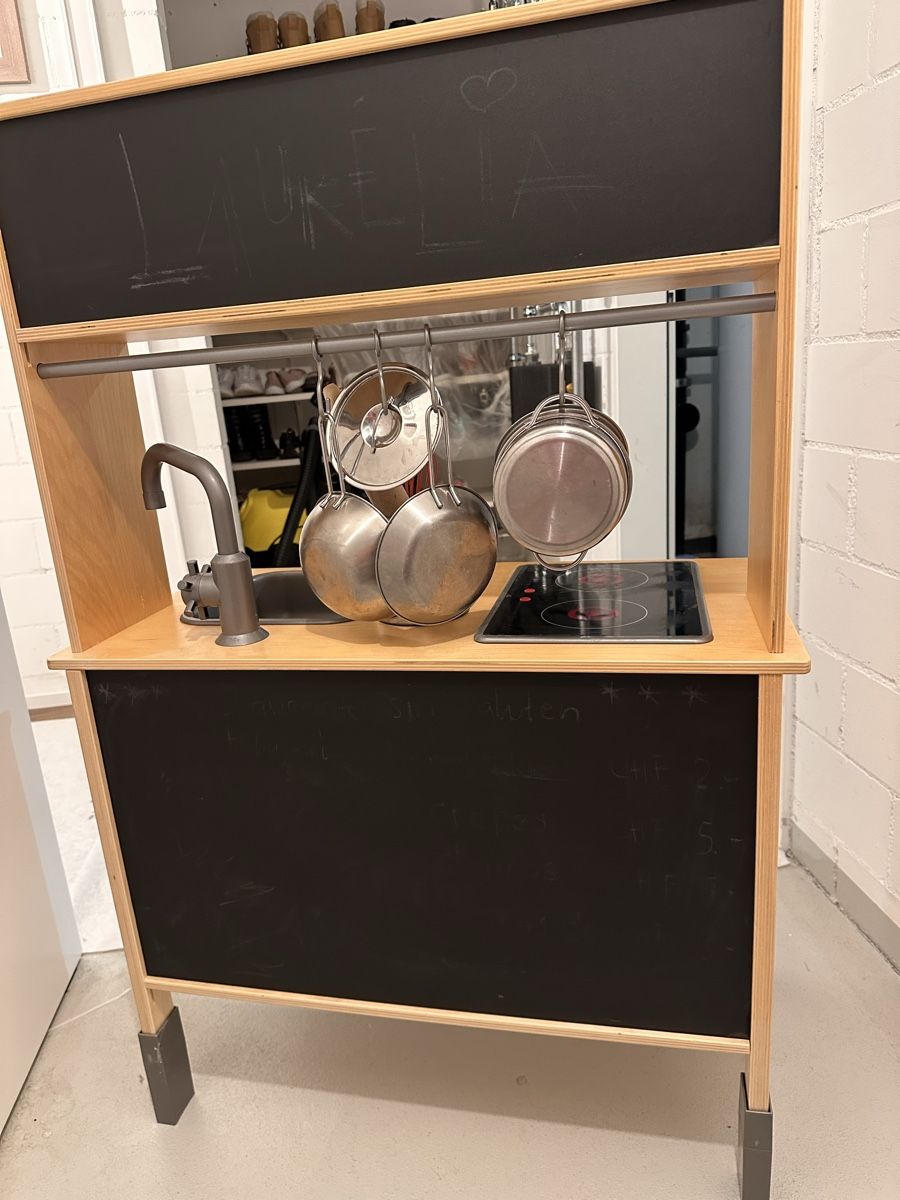 Ikea Giocattoli: IKEA Spielküche – Usato da Bellikon venduto da CERtin05 7