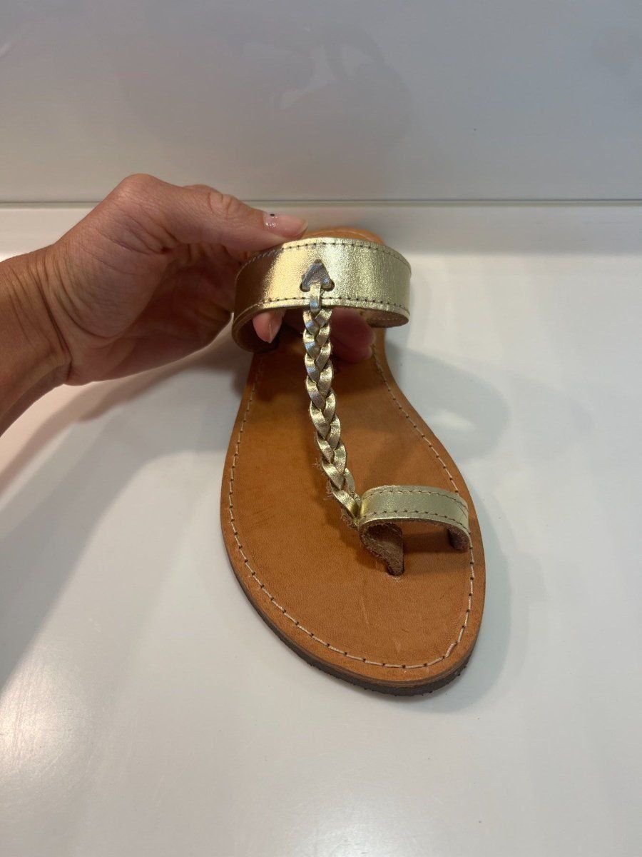 Scarpe da donna: Lissos Sandalen, echtes Leder, Size 38 – Nuovo e nell'imballaggio originale da Muri b. Bern venduto da michellew23 1
