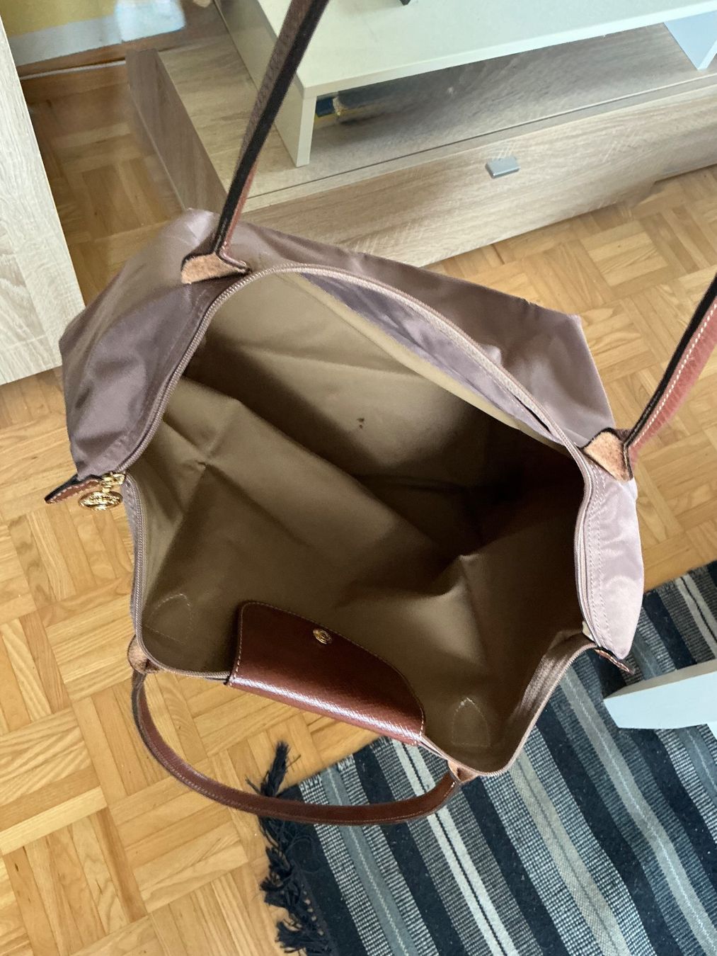 Longchamp Borse da donna: Longchamp Le Pliage Gr. L – Usato da Gipf Oberfrick venduto da ngc02 6