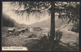 Roffna im Oberhalbstein, Gesamtansicht a