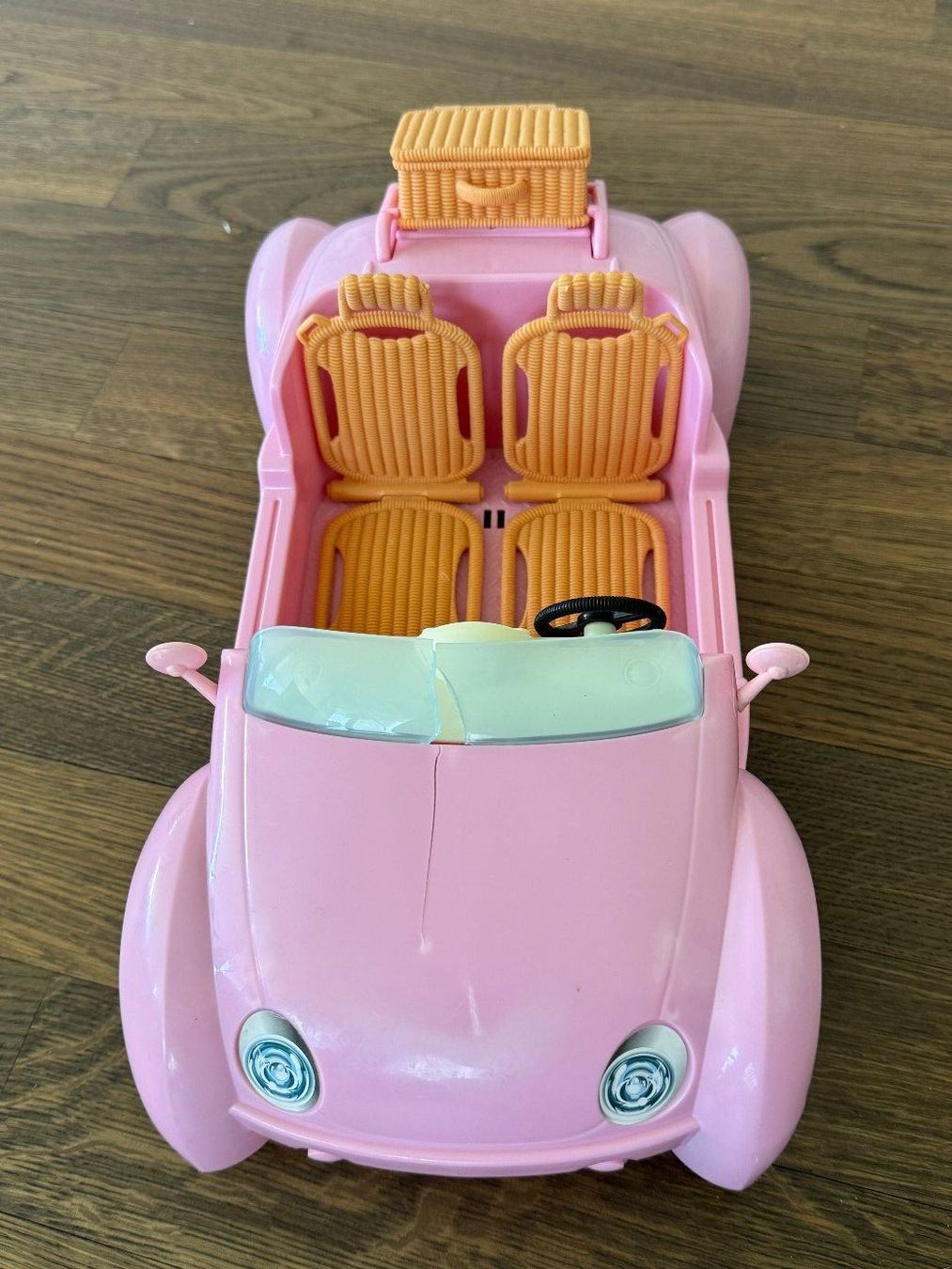 Giocattoli: Barbie Cabriolet – Usato da Würenlos venduto da CaSteSeNievis