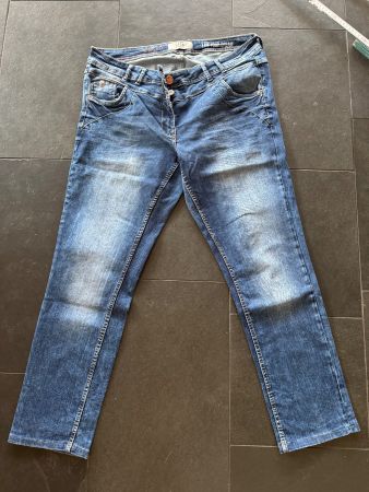 Cecil Scarlett Jeans 34/30 inch.