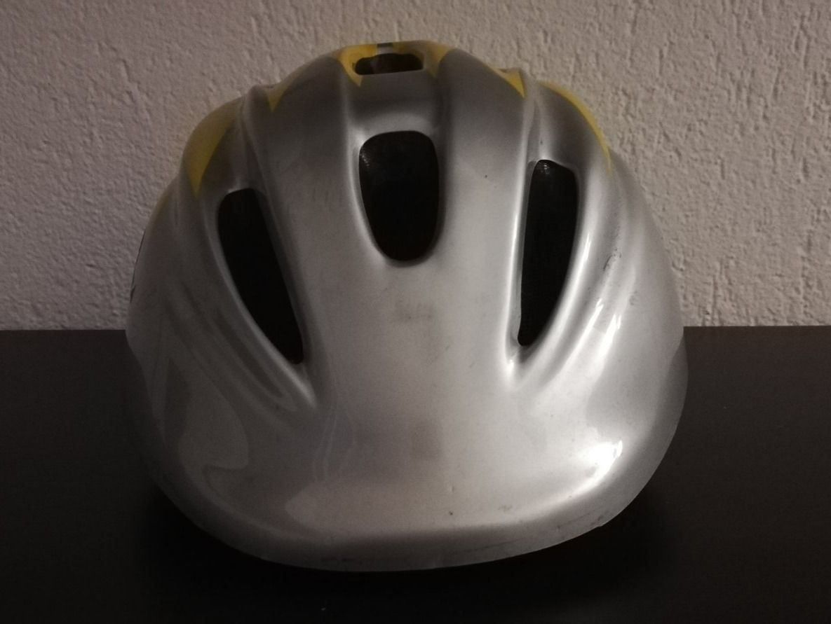Caschi: Helm Helmet Casque Rollerblade Bike Skate – Usato da Massagno venduto da Doaxx 1