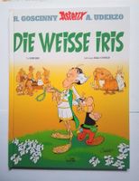 ASTERIX 40 - DIE WEISSE IRIS . Neuwertig! Fester Einband
