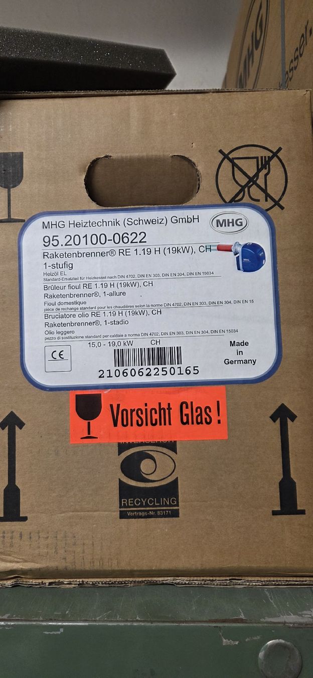 Altro in Utensili da giardino: Oelbrenner – Usato da Trüllikon venduto da Haemmerli02 1