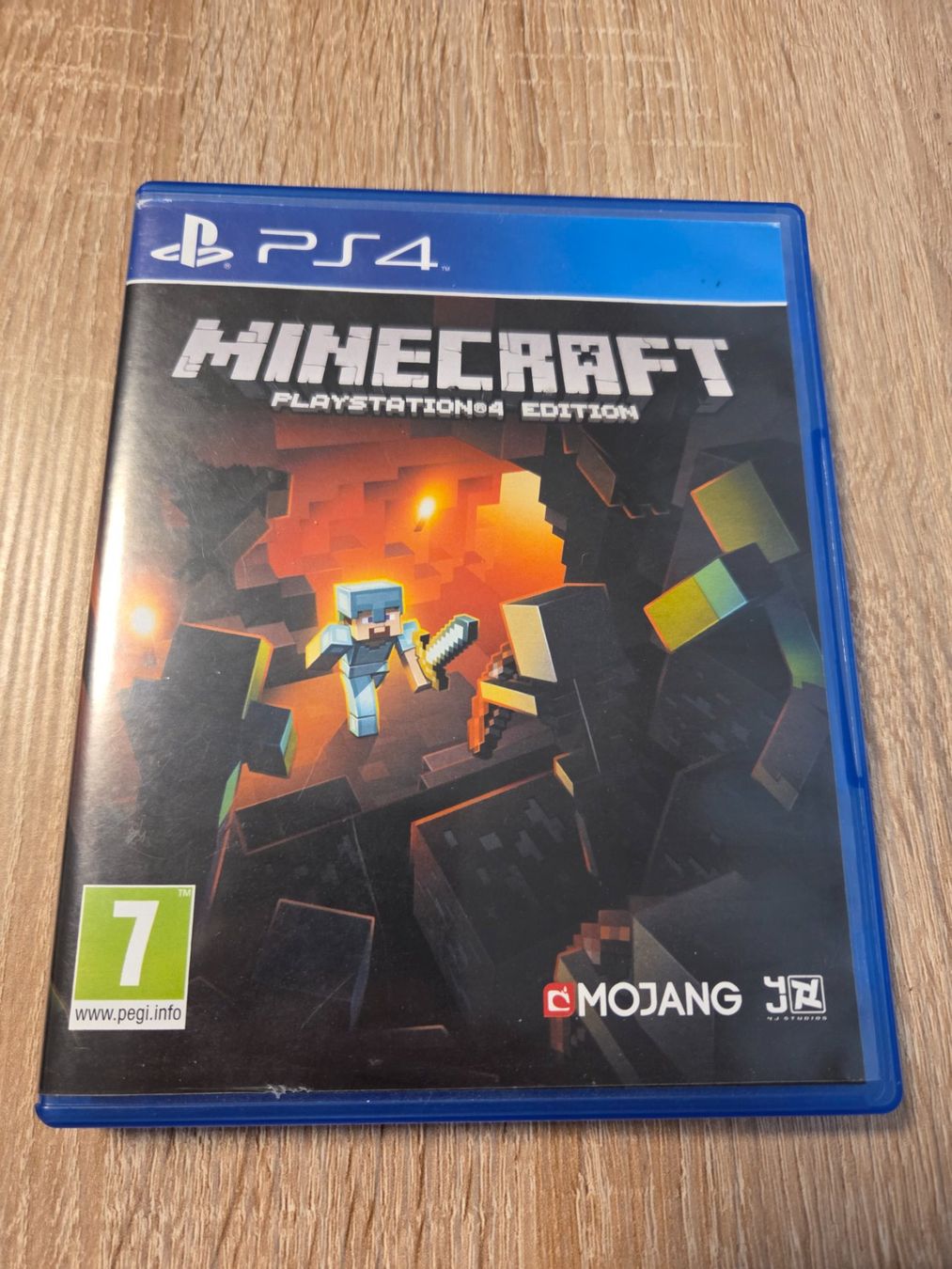 Giochi: Minecraft Playstation 4 Edition PS4 – Usato da Oftringen venduto da Black_Nymeria