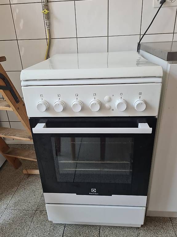 Electrolux Herde: cuisinière à gaz Electrolux – Gebraucht aus Genève von ate_9hnh