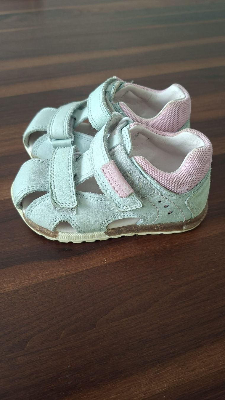 Elefanten Scarpe per ragazzi: Babyschuhe Gr. 21 – Nuovo (secondo la descrizione) da Bottmingen venduto da ait_slz5