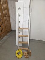 Flexa CLASSIC Leiter gerade Etagenbett und Absturzsicherung