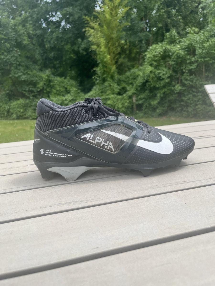 Nike Herrenschuhe: Nike Alpha menace 4 pro – Gebraucht aus Zweidlen von don-havanna 4