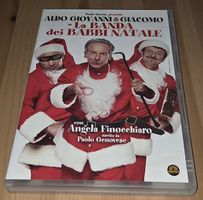 La Banda dei Babbi Natale (2010) (DVD)