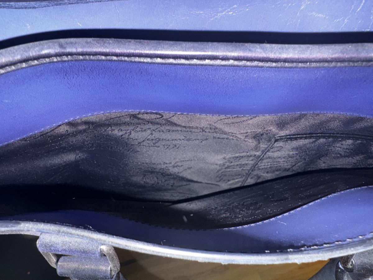 Berluti Valigie & Borse: Cartable un jour scrito Berluti – Usato da Petit-Lancy venduto da bou_7vrk 3