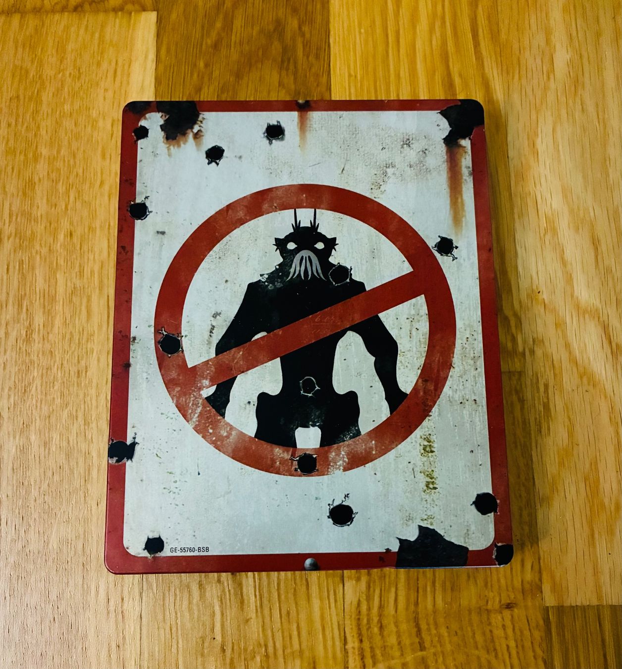 Alle DVDs: District 9 / Bluray Steelbook – Gebraucht aus Bern von RageMM87 1