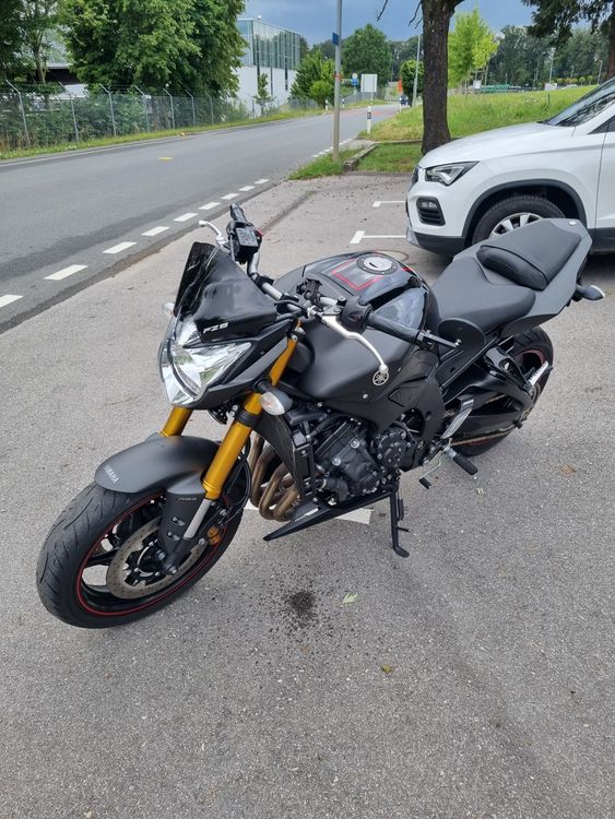 Yamaha FZ8 N Kaufen auf Ricardo