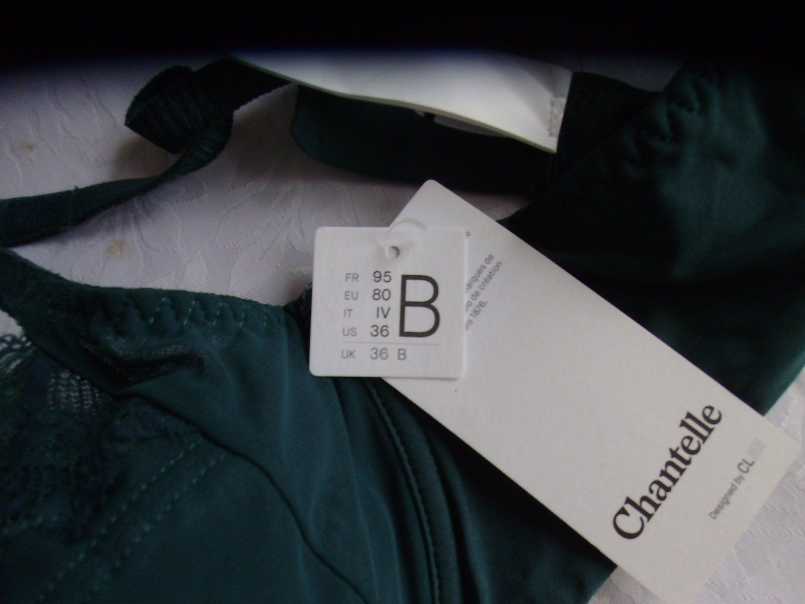 Chantelle Altra biancheria intima: BH 80 B von Chantelle **NEU** – Nuovo e nell'imballaggio originale da Walenstadt venduto da Pluisa 3
