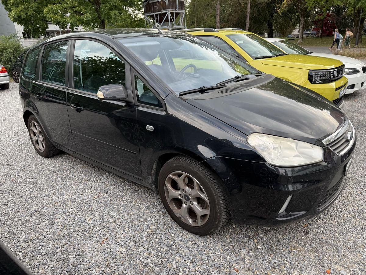Ford Autos: Ford C-Max 2009 2.0 TDCi – Gebraucht aus Olten von PatrickHg 1