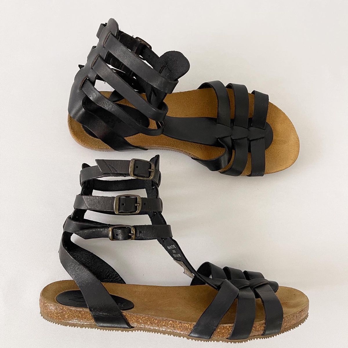 Scarpe da donna: ZIGN Gladiators – Nuovo (secondo la descrizione) da Freienbach venduto da Avviivva_Shop 1
