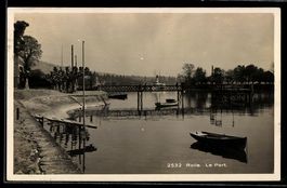 AK Rolle, Le Port