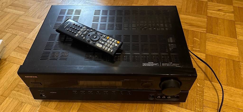 PLATINE BORNIER ONKYO - BCTRM-0029 - TX-SR507 - Testé 100% Fonctionnel