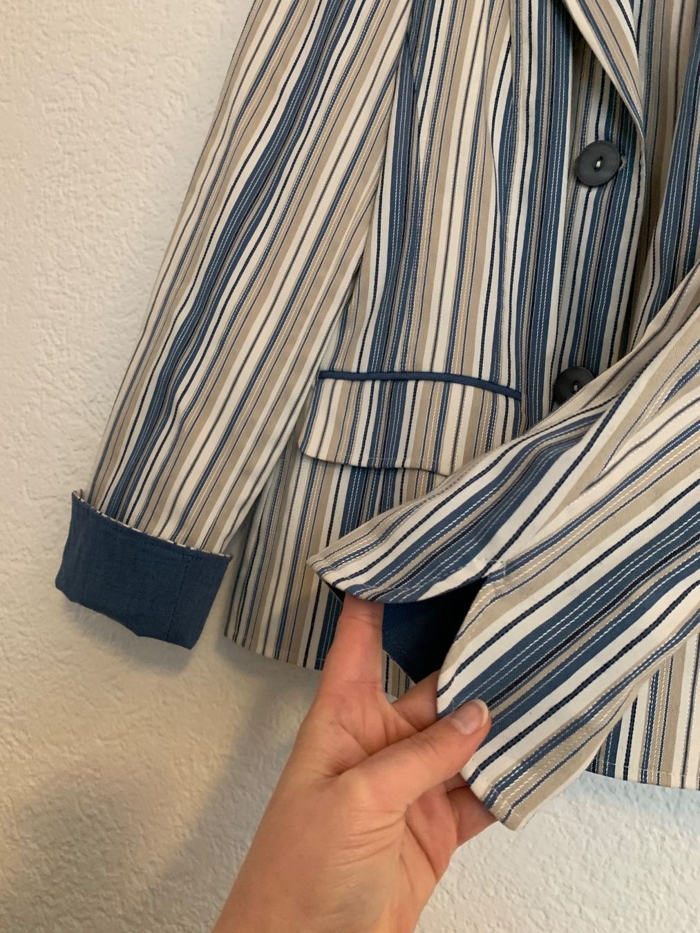 Jacken: Blazer Jacke Kirsten Modedesign Gr. 36 / S – Gebraucht aus Fislisbach von KolibriSecondhand 9