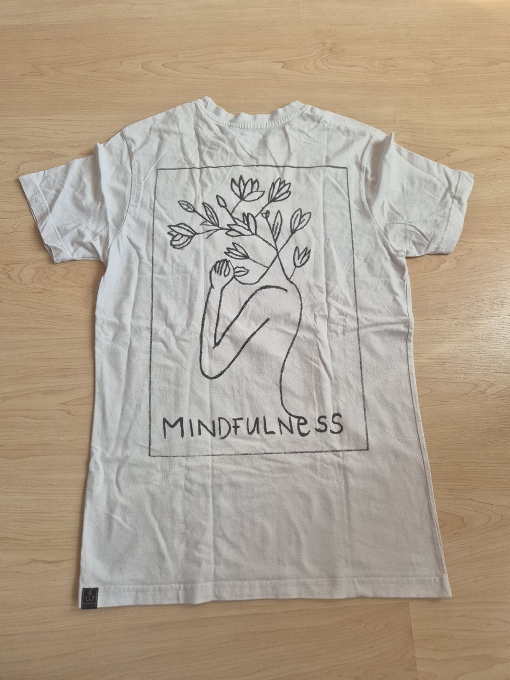 T-shirt: TShirt, Mindfulness, Teamwinter – Nuovo (secondo la descrizione) da Walkringen venduto da Levisticum