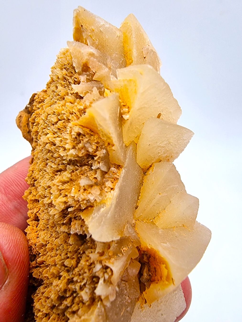 Minerali & Pietre curative: Calcite Crystals - Bern, Switzerland – Usato da Figino venduto da panshop 1