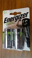 Energizer PowerPlus NiMH-Akkus C, 2500mAh