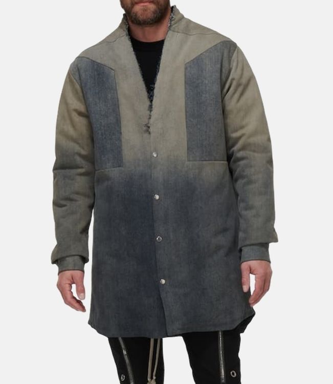 Rick Owens Daunenjacke 50 (l) 