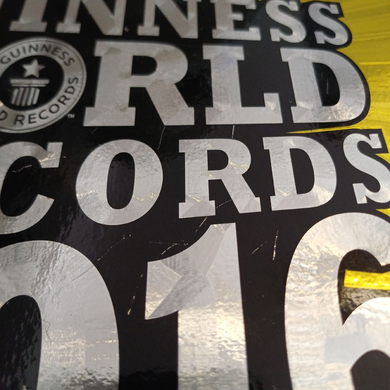 Libri: Guinness world records 2016 – Usato da Merenschwand venduto da Brockinell 3