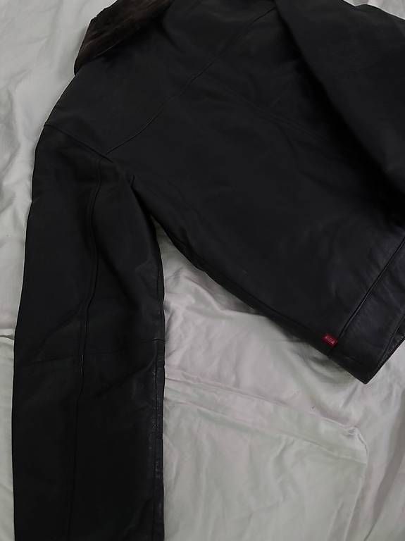 Giacche: Mustang Lederjacke – Usato da Gossau ZH venduto da ian_cql9 3