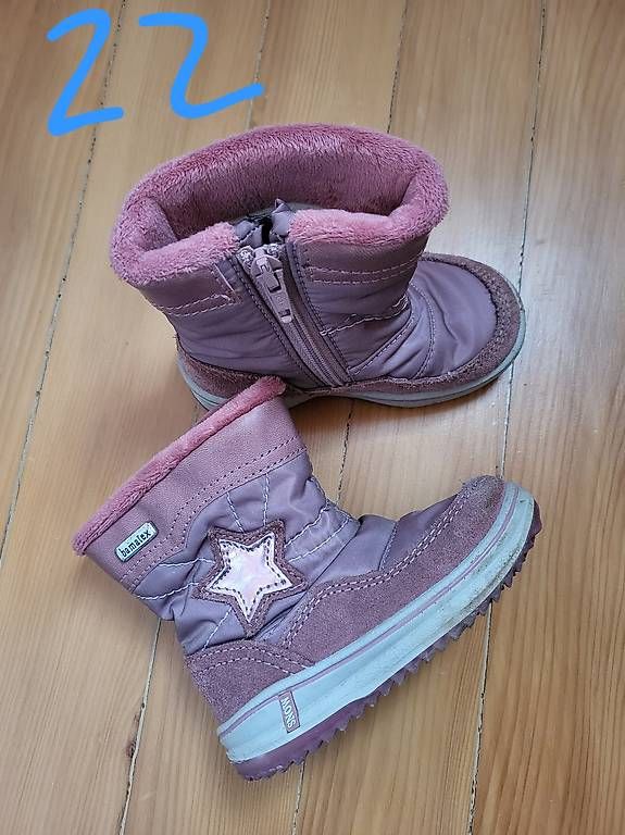 Chaussures garçon: Kinderschuhe – D'occasion à Läufelfingen par jen_dtd8 4