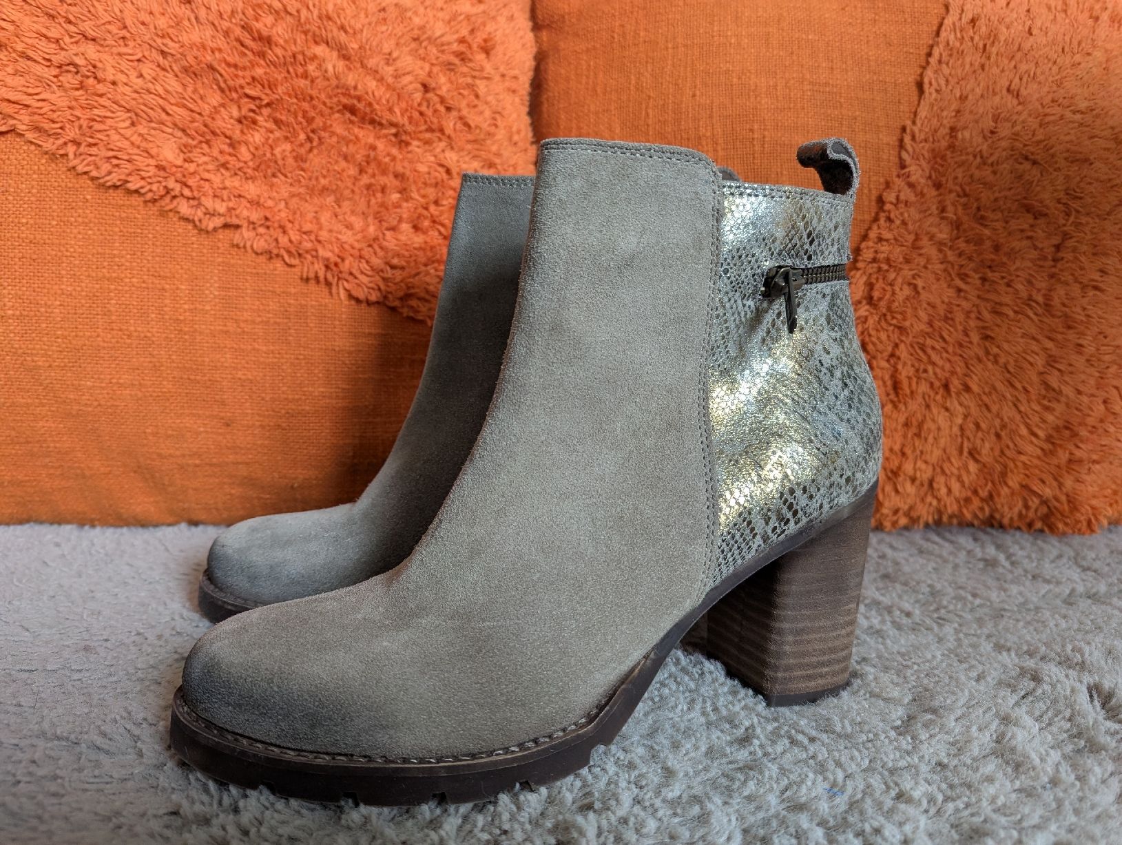 Lazamani Scarpe da donna: bottines lazamani 39 – Nuovo (secondo la descrizione) da Montreux venduto da dem_gyt9 2