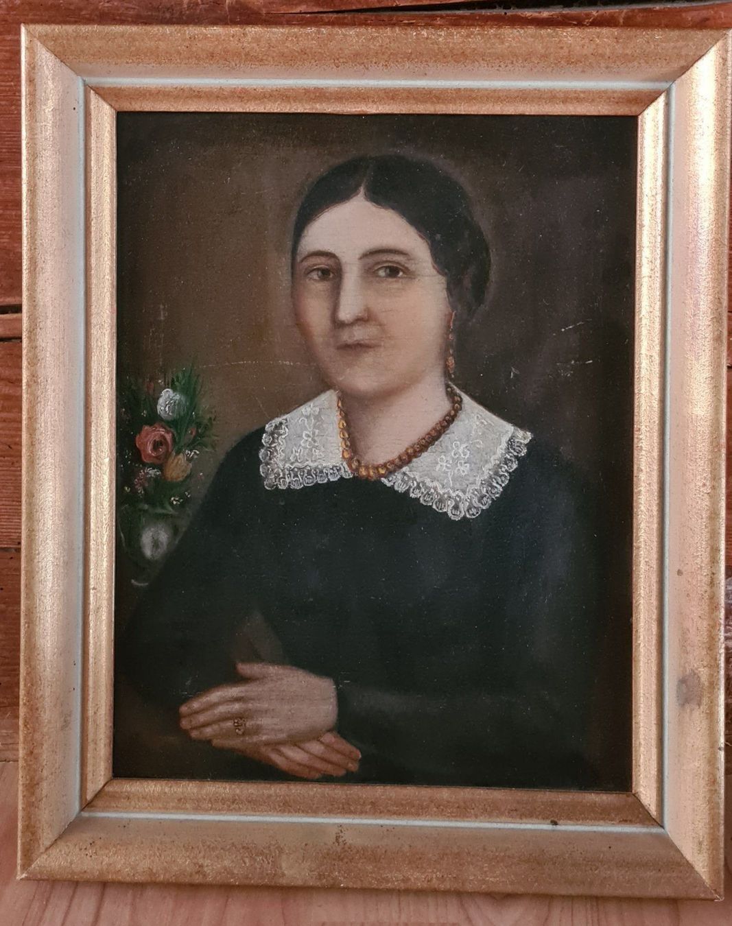 Dipinti: Portrait – Usato da Hauptwil venduto da Schwertfisch24