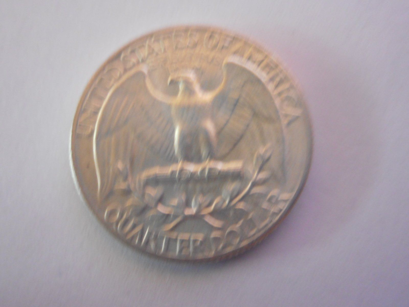 Tutti le monete: 1964  USA Quarter Dollar  silber  unz – Nuovo (secondo la descrizione) da Kriegstetten venduto da pizlad2010 1