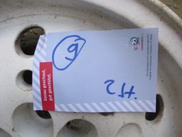 CENTRA Youngtimerfelgen 5.5x13 ET 38 / 2 Stück