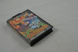 The Ottifants Sega Mega Drive Spiel CIB