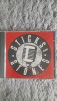 STICKS AND STONES   THEME SONG FOR NOTHING    CD
